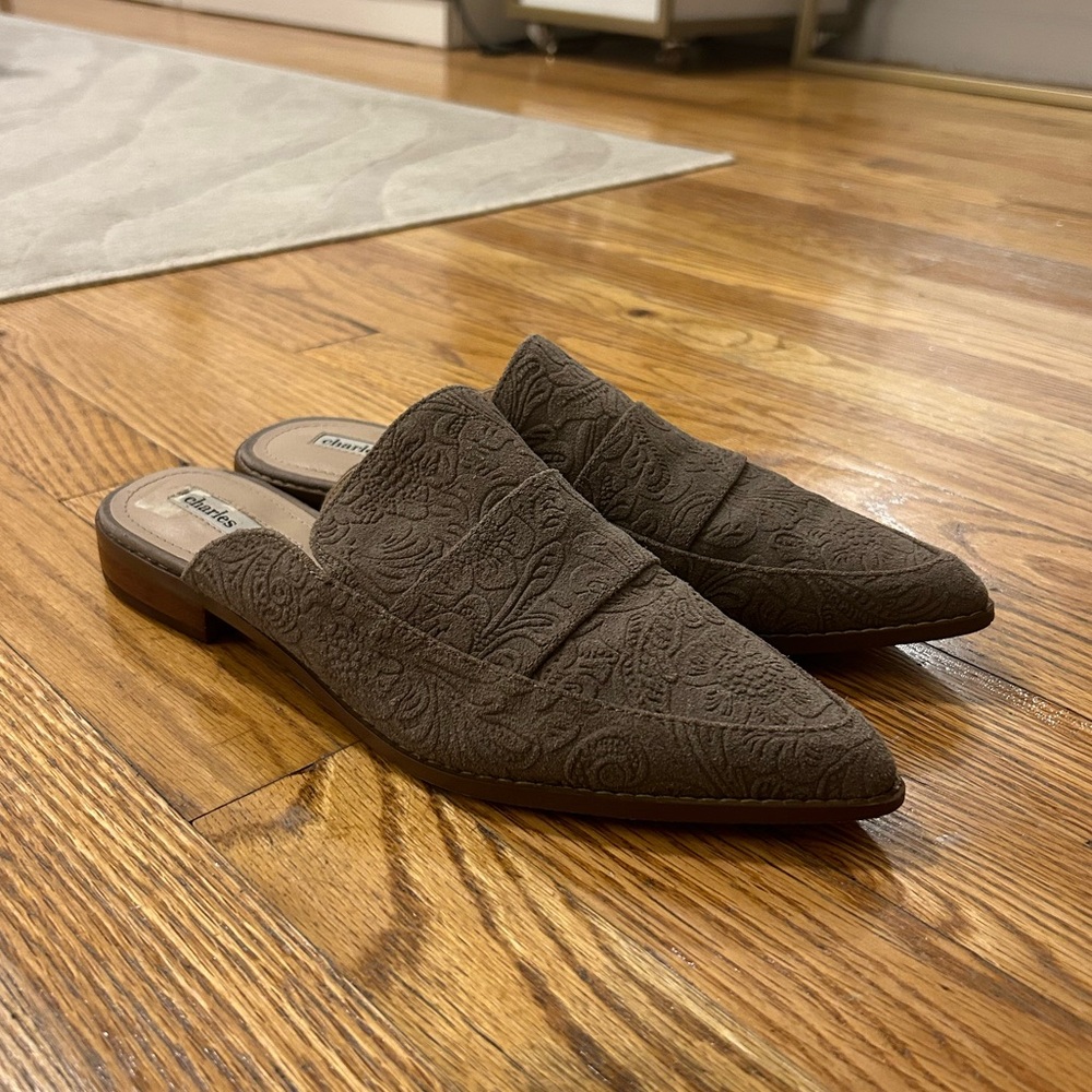 Charles David loafers